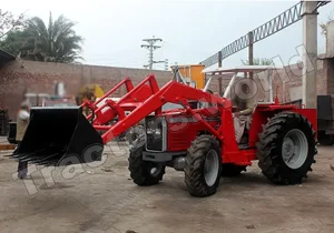 Agricultural Loader