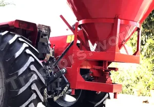 Fertilizer Spreader