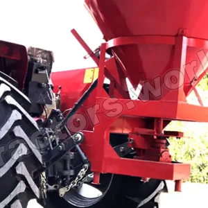 Fertilizer Spreader