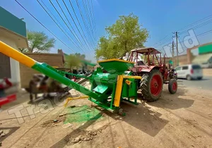 Maize Sheller