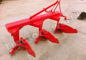 Mould Board Plough