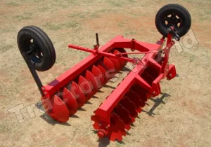 Offset Disc Harrow