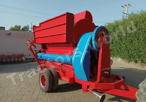 Rice Thresher