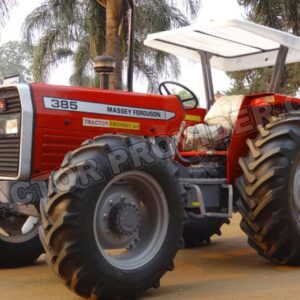 Massey Ferguson Tractors for Sale in Gambia