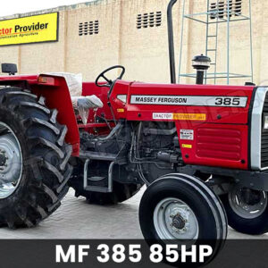 Reconditioned MF 385 Tractor in Zambia