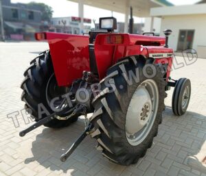 Massive Tractor 240S