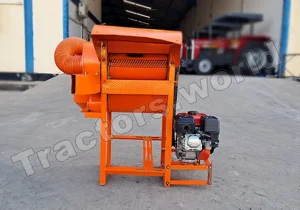 Multicrop Thresher (Gasoline Engine)