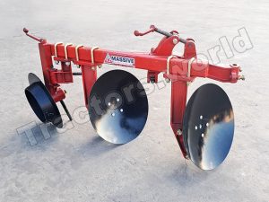 2 Disc plough