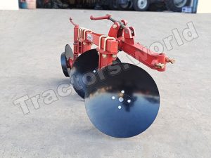 2 Disc plough