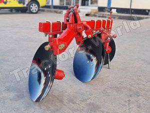 2 Disc plough