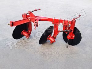 2 Disc plough