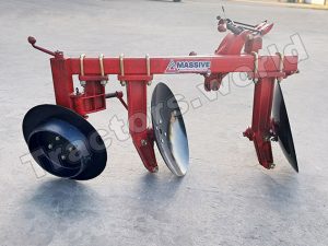 2 Disc plough