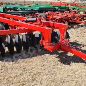 Hydraulic Disc Harrow