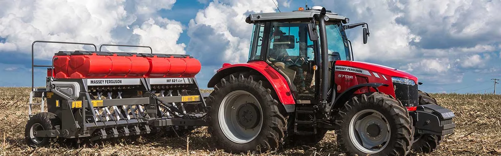 Key Features to Look for When Buying a Tractor for Gambian Agriculture