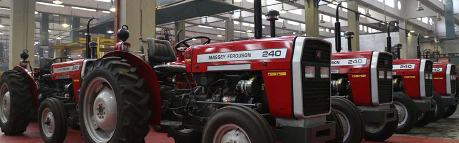 Revolutionising Gambias Agriculture with the MF 240 50HP Tractor